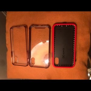 iPhone X/Xs cases